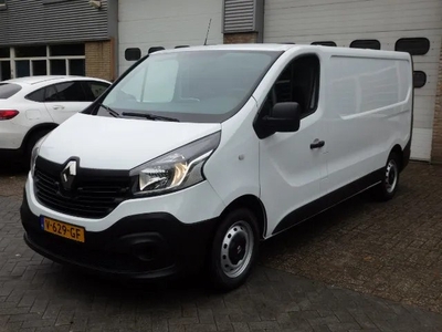 Renault Trafic 1.6 DCI L2H1 AIRCO TREKHAAK CRUISE PDC