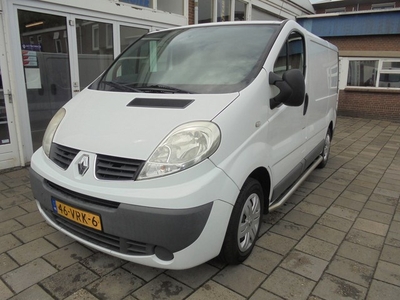 Renault Trafic 2.0 dCi T27 L1H1 Générique DC trekhaak