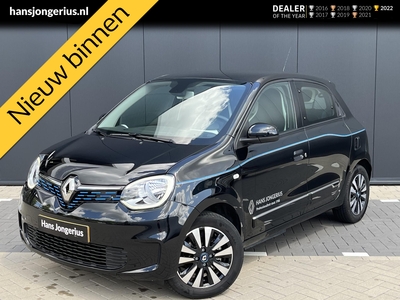 RENAULT TWINGO Z.E. R80 Intens | NAVI | CRUISE CONTROL | CLIMATE CONTROL | LMV | PDC