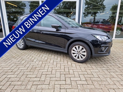 SEAT Arona 1.0 TSI Style Business Intense 50% deal 7475,-