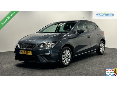 Seat Ibiza 1.0 TSI FR Business Intense APPLE CARPLAY AC NAV