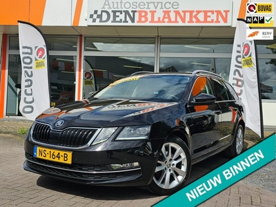 Skoda Octavia Combi 1.4 TSI Grt Style Business Automaat