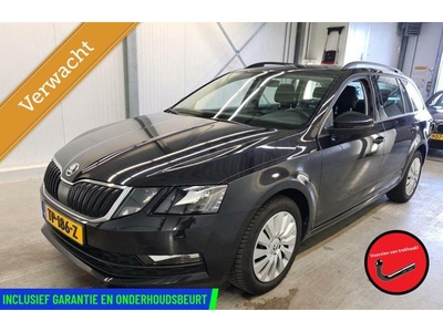 Skoda Octavia Combi 1.5 TSI 150 Pk Automaat Trekhaak