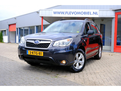 Subaru Forester 2.0 150pk Intro AWD Aut. Navi|1e Eig