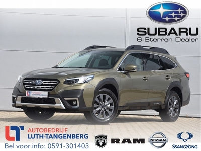 Subaru Outback 2.5i 50Yr Edition (bj 2024, automaat)