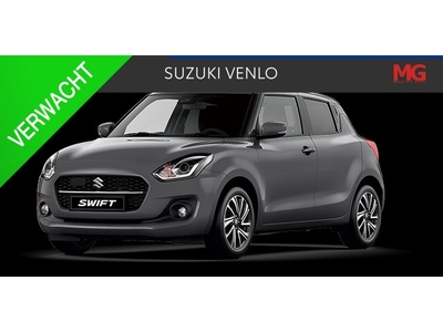 Suzuki Swift 1.2 Select Smart Hybrid Demo / Airco / Cruise