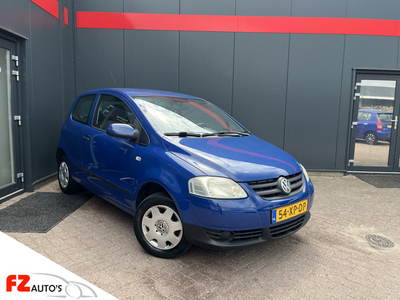 Volkswagen Fox 1.2 Trendline | Metallic | Stadsauto |