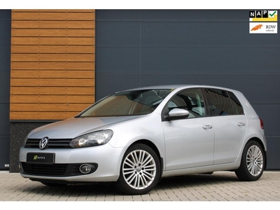 Volkswagen Golf 1.4 TSI Comfortline/AIRCO/CRUISE/NAP/5DRS