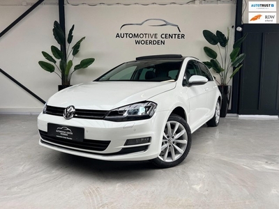 Volkswagen Golf 1.4 TSI Highline PANO LED CRUISE