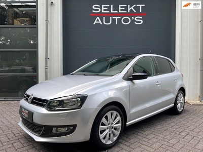 Volkswagen Polo 1.2 12V Style