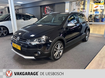 VOLKSWAGEN POLO 1.2 TSI Cross /climatronic/cruisecontrol/origineel nederlands