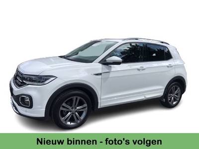 Volkswagen T-Cross 1.0 TSI R-Line DSG Automaat 12 MDN