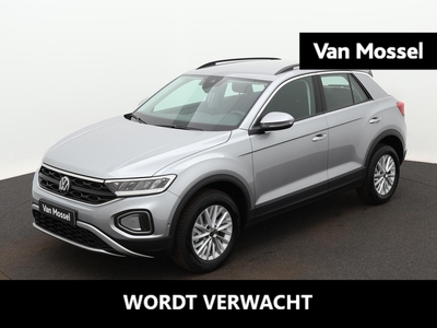 VOLKSWAGEN T-ROC 1.0 TSI Life 110 PK