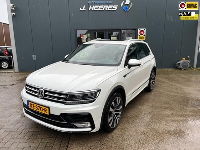 Volkswagen Tiguan 2.0 TSI 4Motion Highline R-Line Automaat