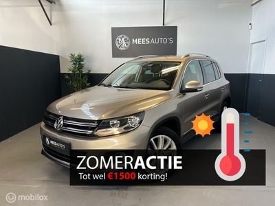 Volkswagen Tiguan 2.0 TSI Sport&Style 4motion