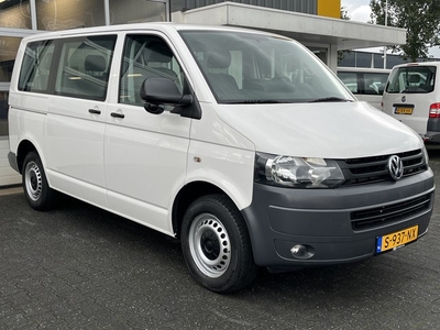 Volkswagen Transporter Kombi 2.0 TDI 140 PK DSG L1H1 BM BTW