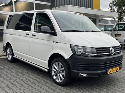 Volkswagen Transporter Kombi 2.0 TDI DSG 150 PK L1H1 BTW en