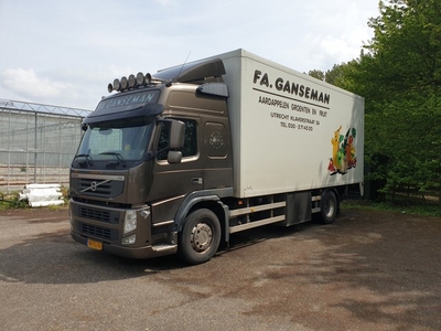 Volvo fm 330 4x2 slaapcabine laadklep alcoa wheels mulder