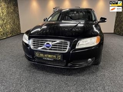 Volvo S80 2.0 T Kinetic AUTOMAAT-NAVI-AIRCO-NAP-NIEUWE APK