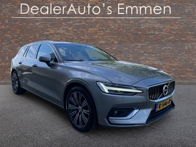 VOLVO V60 2.0 B3 Inscription PANODAK LEDER SPORTSTOELEN XENON