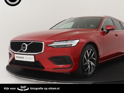 VOLVO V60 T8 RECHARGE AWD BUSS.PRO -BLIS|TREKHAAK|360°CAM|HEAD-UP DISP.|ADAP.CRUISE