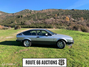 Alfa Romeo GTV 2.0 | Route 66 Auctions