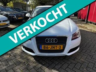 Audi A3 SPORTBACK 1.4 TFSI Ambition Pro Line,Automaat