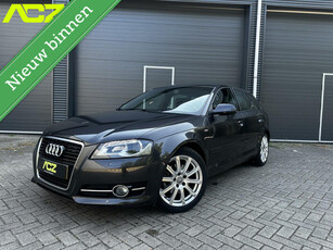 Audi A3 Sportback 1.4 TFSI S-Line Automaat|Cruise|Navi|Clima