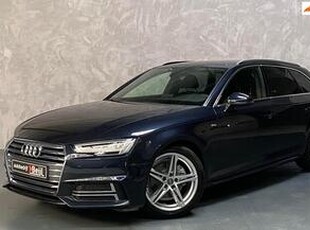 Audi A4 Avant 1.4 TFSI Sport /3X S-Line /Automaat /Dealer onderhouden