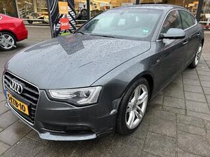 Audi A5 Sportback 2.0 TFSI quattro Pro Line S-tronic automaat , S-line