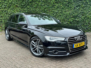 Audi A6 Avant 1.8 TFSI S-Line | Pano | ACC | Trekhaak | Camera