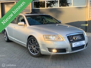 Audi A6 Avant 3.2 FSI quattro Pro Line Business