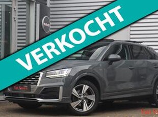 Audi Q2 Quattro S-Line|Pano|B&O|Navi|Virtual|Camera|190PK|Led