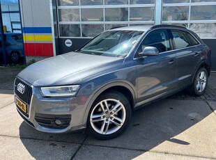 Audi Q3 2.0 TFSI Q. SPORT ED NAVI*ACHTERUITRIJCAMERA*LED