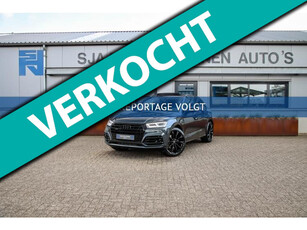 Audi Q5 55 TFSI e Quattro Competition Pro Line S S-Line 367pk Automaat Luchtvering|Panoramadak|Virtual Cockpit|LED Matrix|Black|22