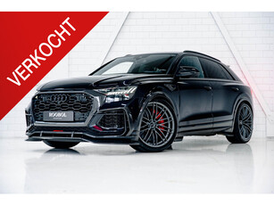 Audi SQ8 ABT l 1 of 125 AUDI EXCLUSIVE Sebing Black l 5j gaantie l Cabon exteieu