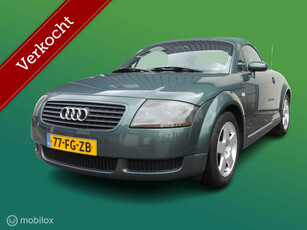 Audi TT Roadster 1.8 5V Turbo,89dkm NIEUW STAAT!!!