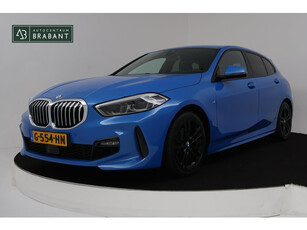 BMW 1-serie 118i Executive Edition Automaat (M-PAKKET, CAMERA, ADAPTIVE CRUISE, CARPLAY, 1e EIGENAAR, SFEERVERLICHTING)