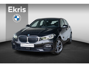 BMW 1 Serie 5-deurs 118i | Sport Line / Sportstoelen voor / Vergrote brandstoftank / HiFi