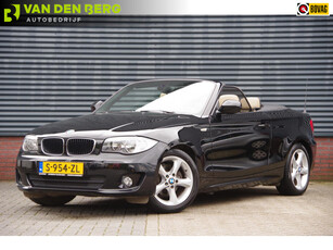 BMW 1-serie Cabrio 118i High Executive