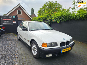 BMW 3-serie Compact 316i Executive Automaat