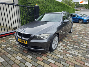 BMW 3-serie Touring 320i 2007 Cruise Clima Trekhaak LM