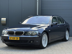 BMW 7 Serie 750i Edition 368PK | Uniek exemplaar | Youngtimer | Dealeronderhouden!