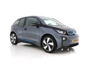 BMW i3 Basis Comfort Aut. *HEAT-PUMP | CCS-FAST-LOADER | STELLAR-LUXURY-LEATHER | LED-LIGHTS | NAVI-FULLMAP | DIGI-COCKPIT | ECC | PDC | CRUISE | COMFORT-SEATS | 19