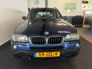 BMW X3 3.0i/ TREKHAAK / NIEUWE APK / AUTOMAAT