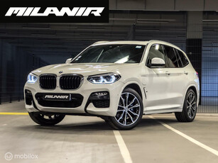 BMW X3 xDrive 30e M-Sport Pakket | Pano| Leder | 360 Camera