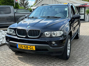 BMW X5 3.0I Lifestyle Edition 2005 Automaat Youngtimer