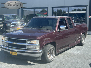 Chevrolet USA C1500 V8 Lpg