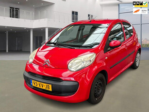 Citroen C1 1.0-12V Ambiance/AIRCO/ELEKRAMEN/STUURBEKR/LAGE KM MET NAP