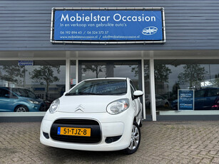 Citroen C1 1.0-12V Selection